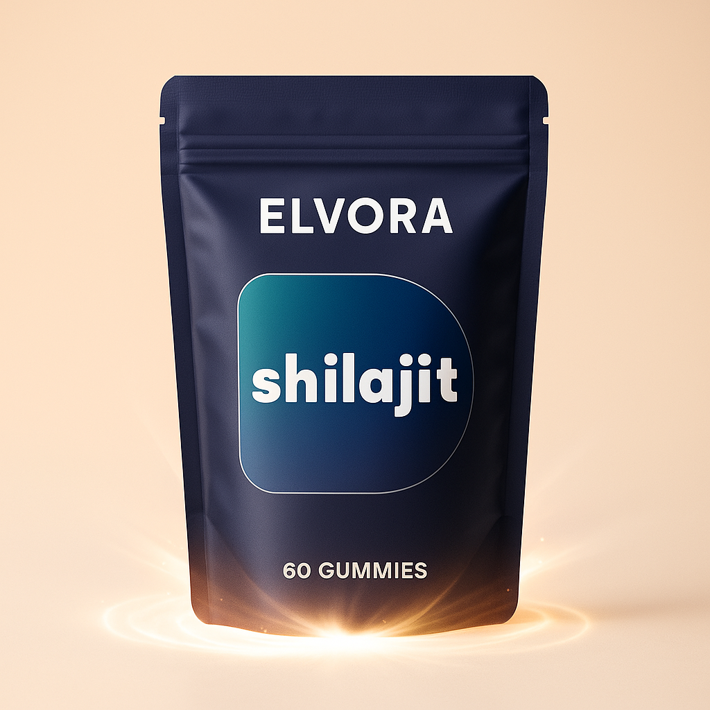 Gold Himalayan Shilajit Gummies