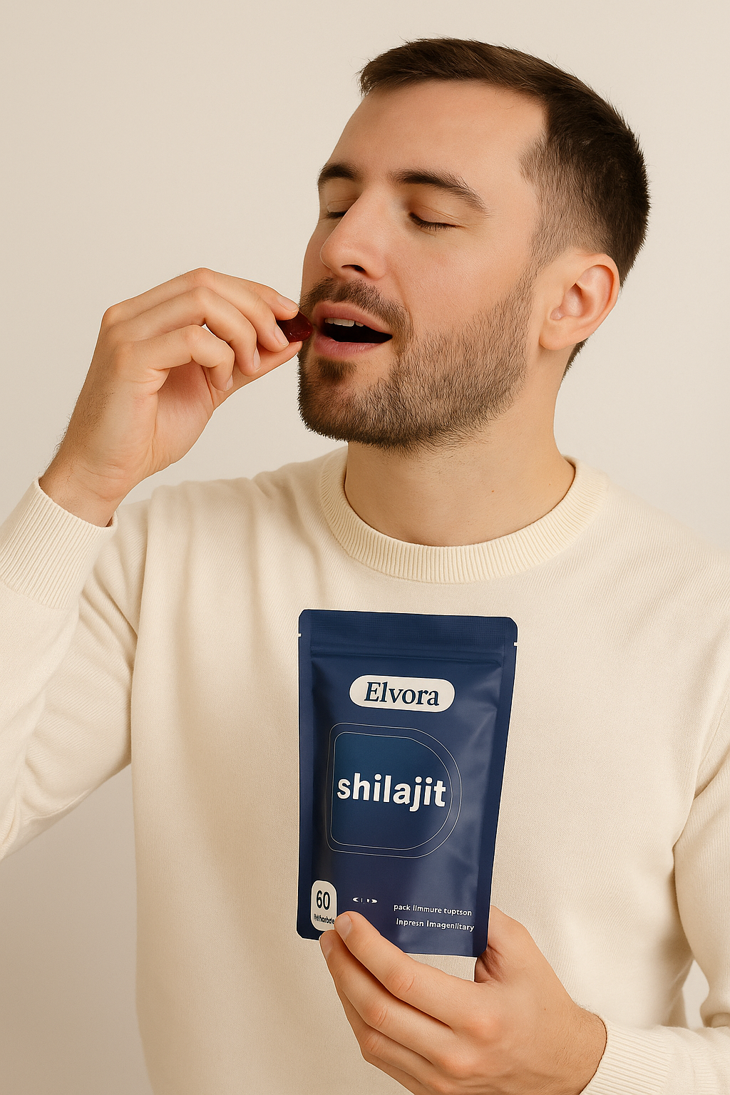 Gold Himalayan Shilajit Gummies